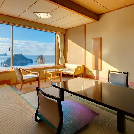 Dogashima New Ginsui Hotel Nishiizu Eksteriør billede