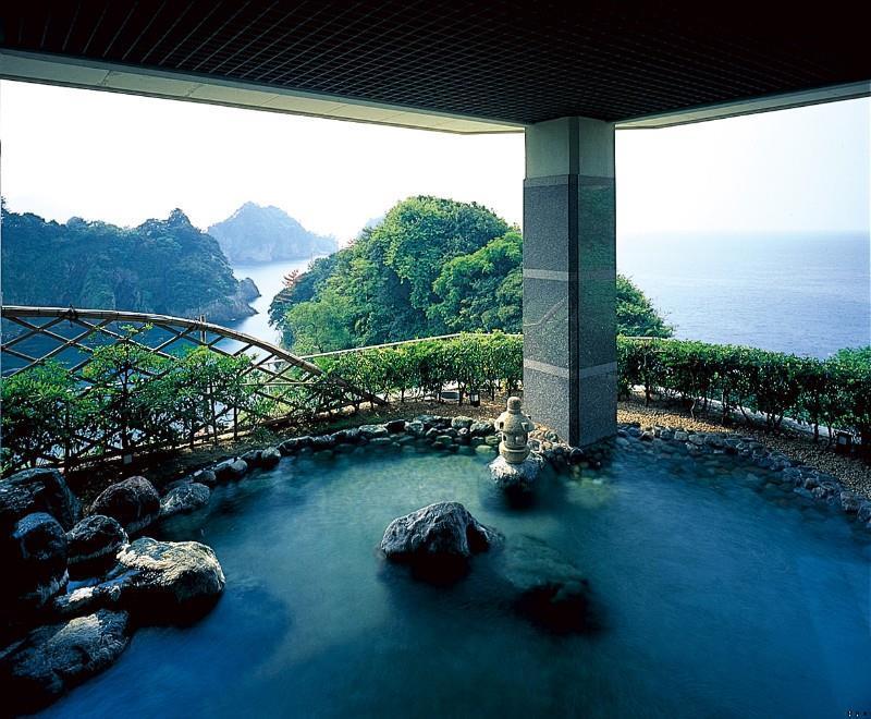 Dogashima New Ginsui Hotel Nishiizu Faciliteter billede