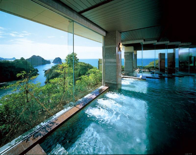 Dogashima New Ginsui Hotel Nishiizu Faciliteter billede