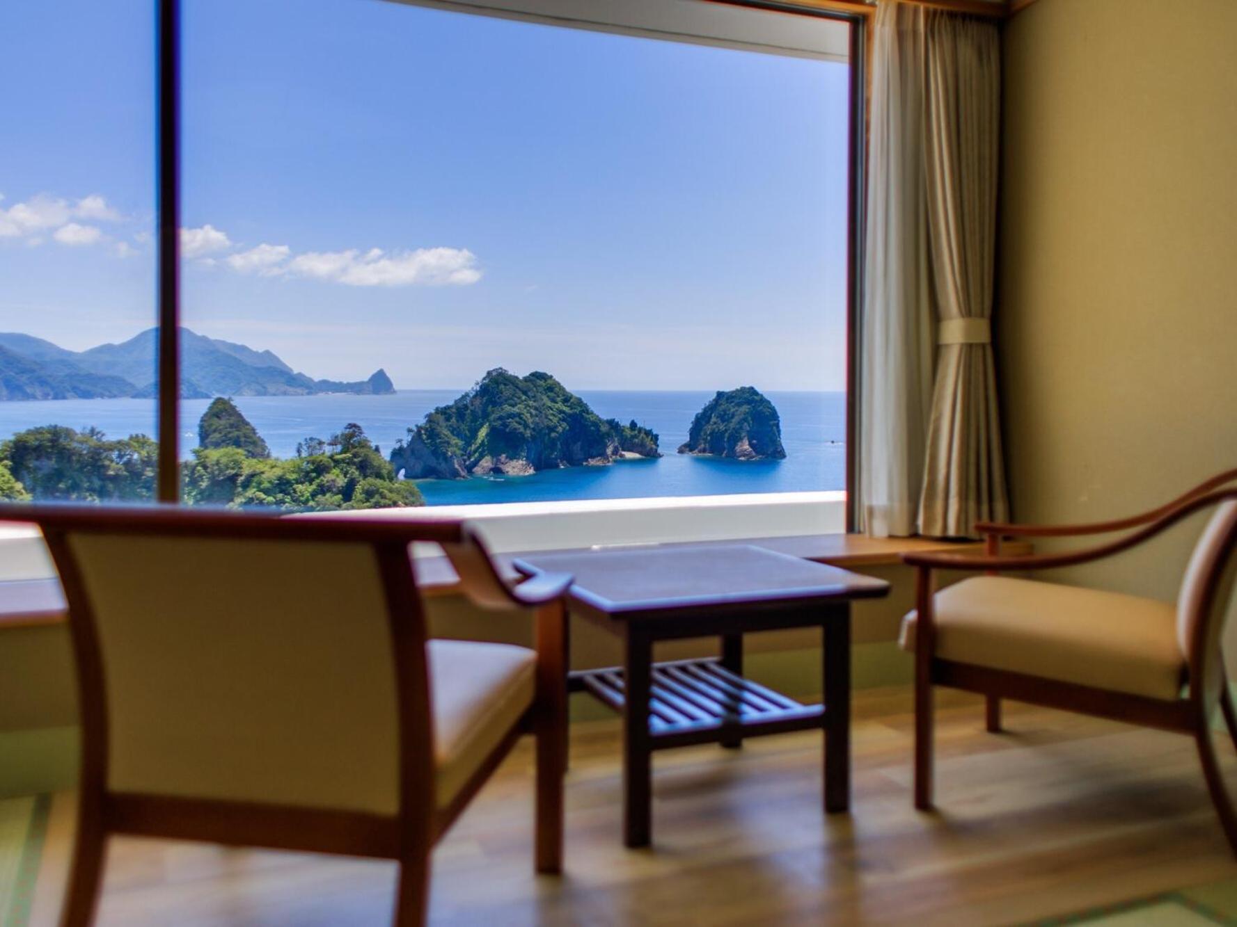 Dogashima New Ginsui Hotel Nishiizu Eksteriør billede
