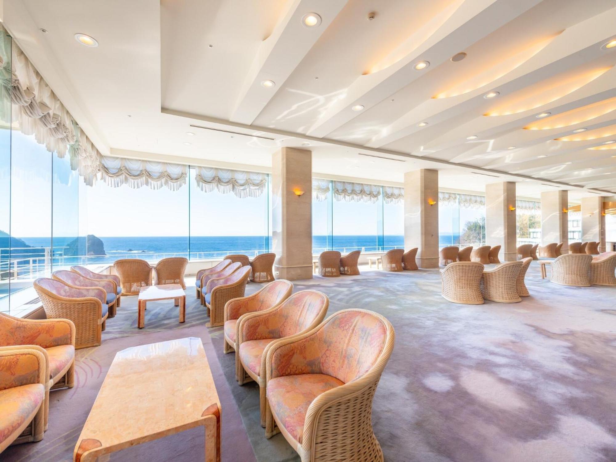 Dogashima New Ginsui Hotel Nishiizu Eksteriør billede