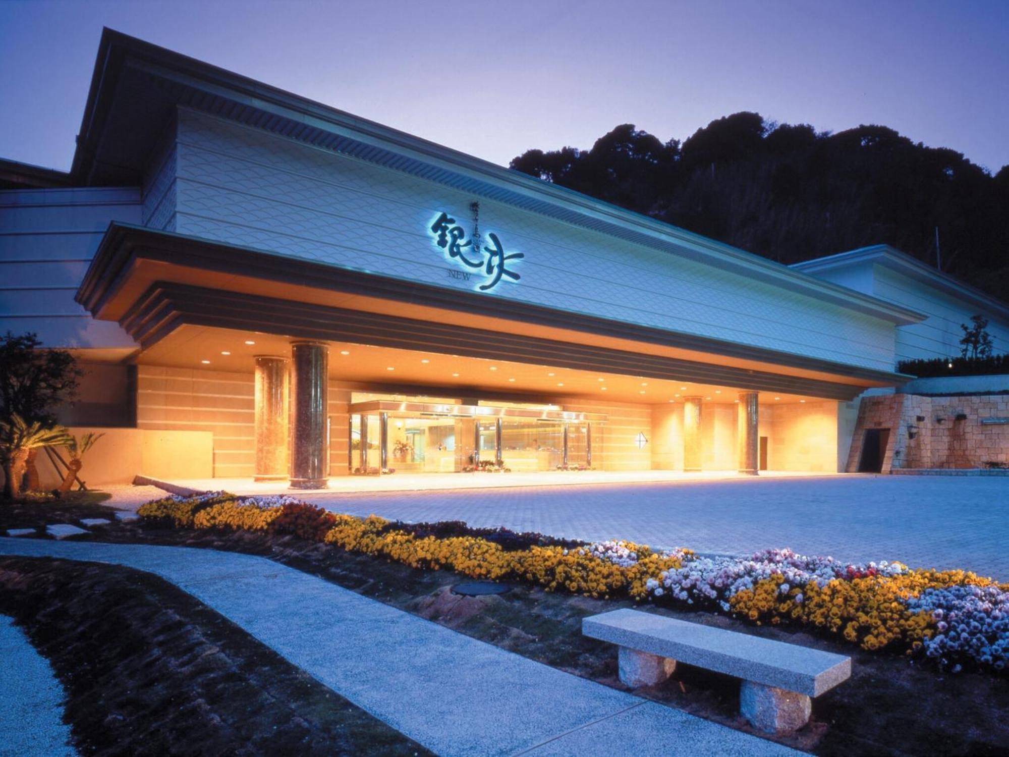 Dogashima New Ginsui Hotel Nishiizu Eksteriør billede