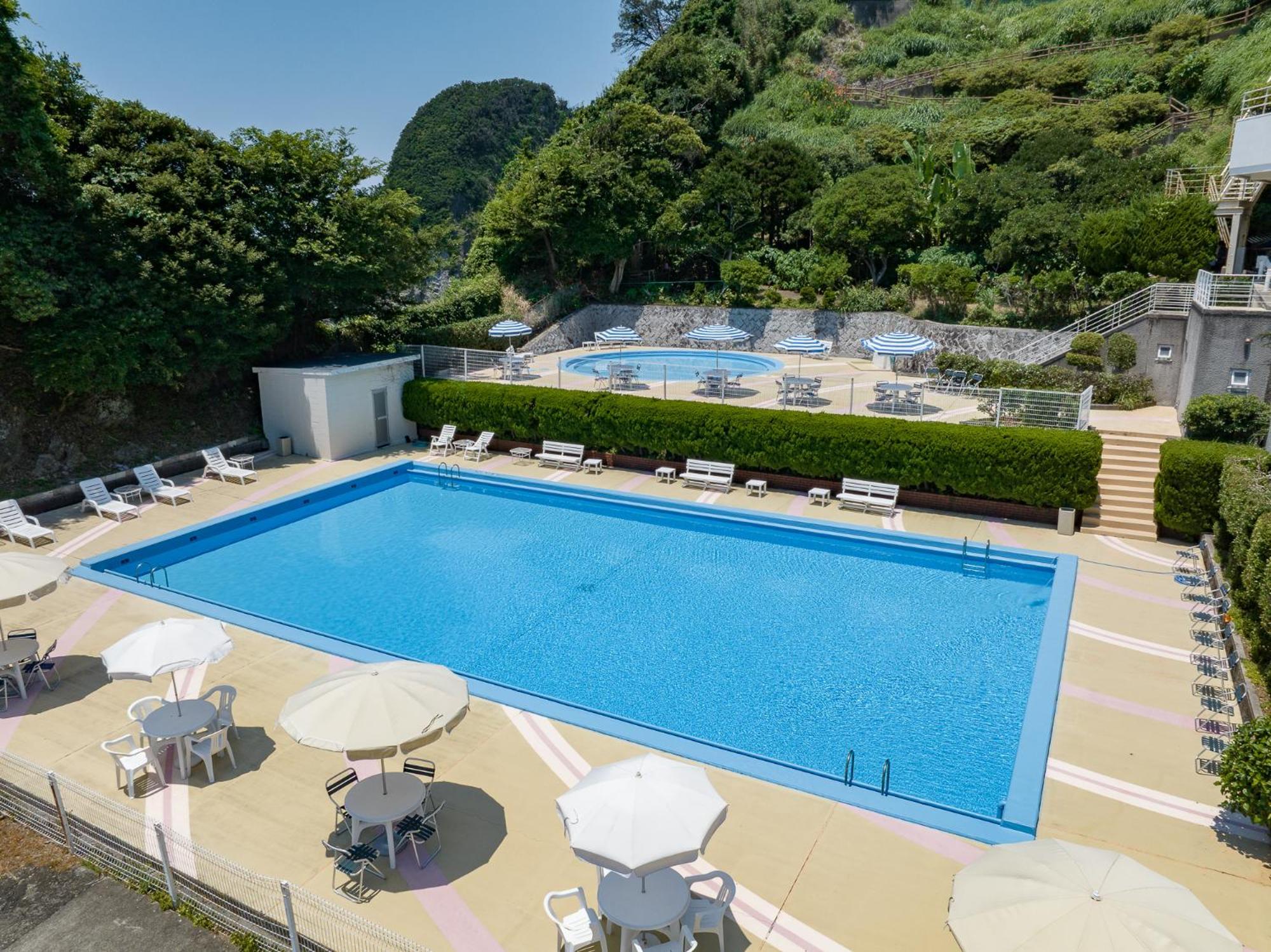 Dogashima New Ginsui Hotel Nishiizu Eksteriør billede