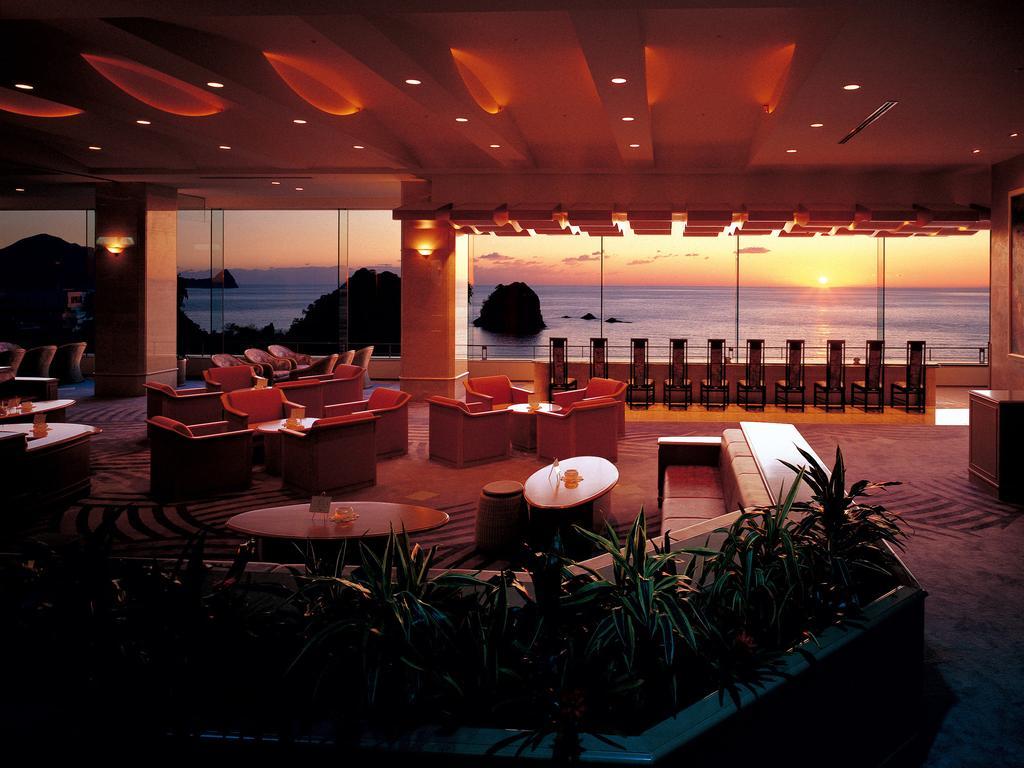 Dogashima New Ginsui Hotel Nishiizu Eksteriør billede